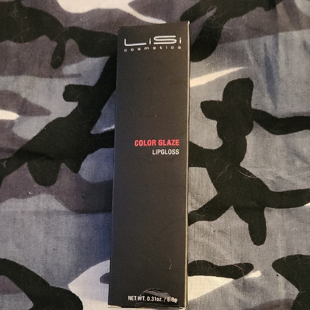 Lisi Cosmetics Color Glazen Lipgloss 9 Lives